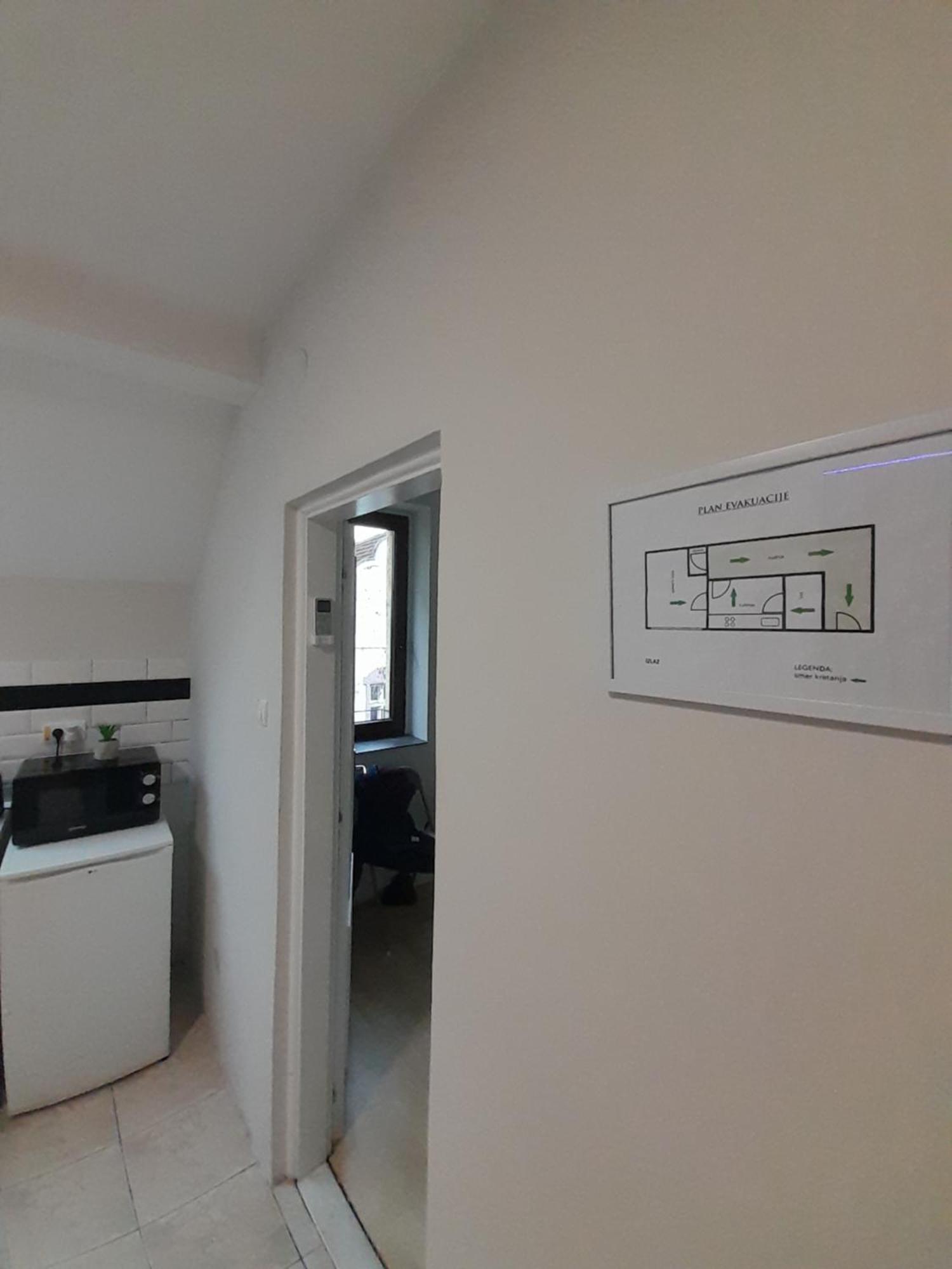 Cool & Cozy Center Daire Subotica Dış mekan fotoğraf